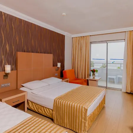 Garden Hotel Okurcalar