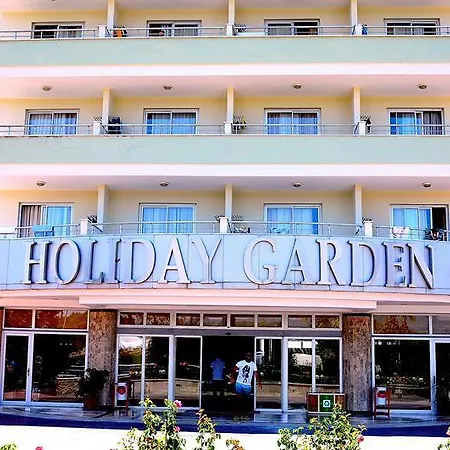 Garden 5* Okurcalar