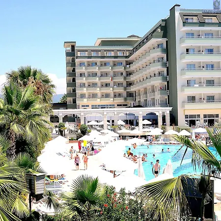 Garden Hotel 5*