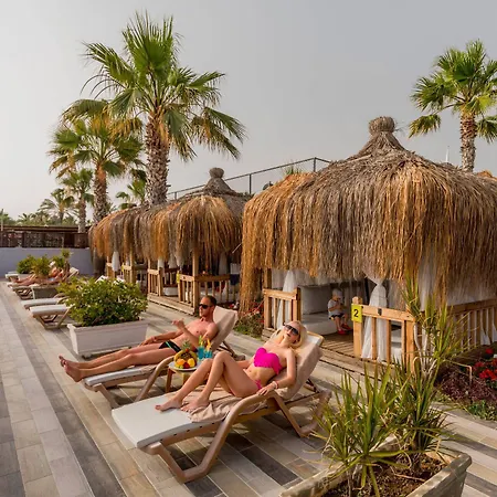 Garden 5* Okurcalar