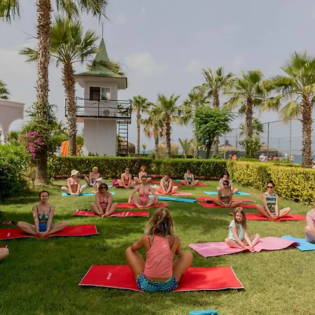Hotel Garden Okurcalar
